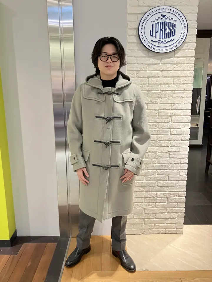 J.PRESS MEN 酒部 コーディネート画像