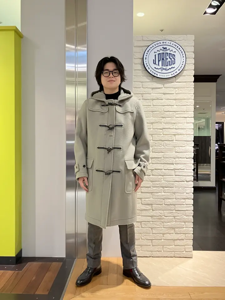 J.PRESS MEN 酒部 コーディネート画像