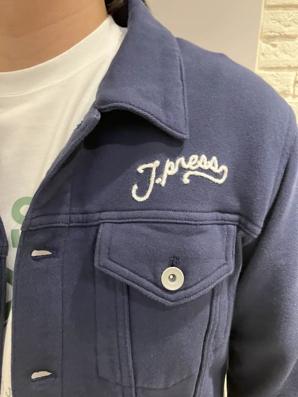 J.PRESS MEN 酒部 コーディネート画像