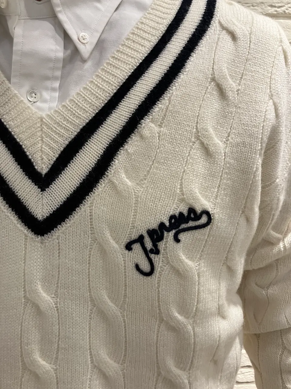 J.PRESS MEN 酒部 コーディネート画像