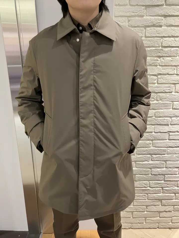 J.PRESS MEN 酒部 コーディネート画像