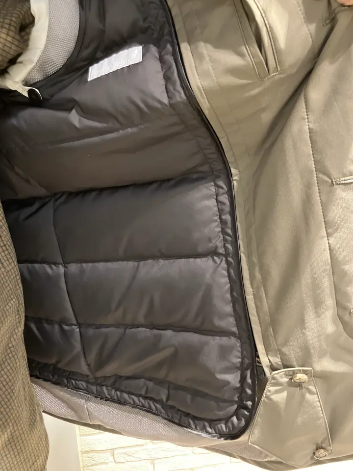 J.PRESS MEN 酒部 コーディネート画像