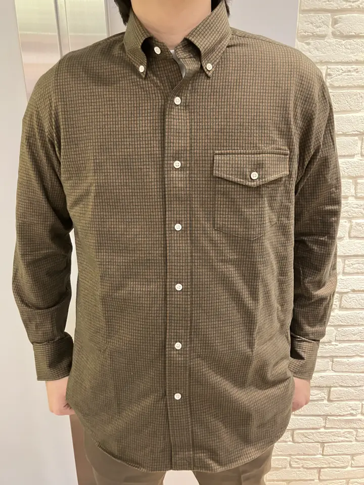 J.PRESS MEN 酒部 コーディネート画像