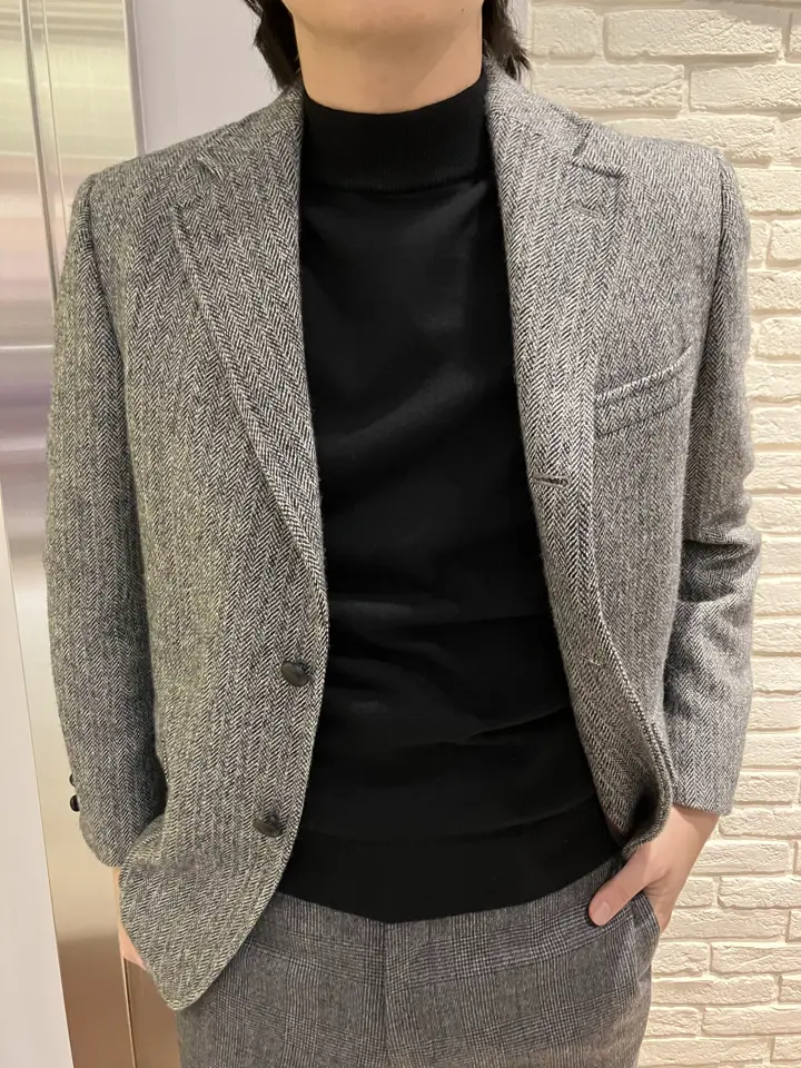 J.PRESS MEN 酒部 コーディネート画像