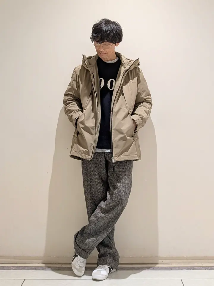 J.PRESS MEN 春木 コーディネート画像