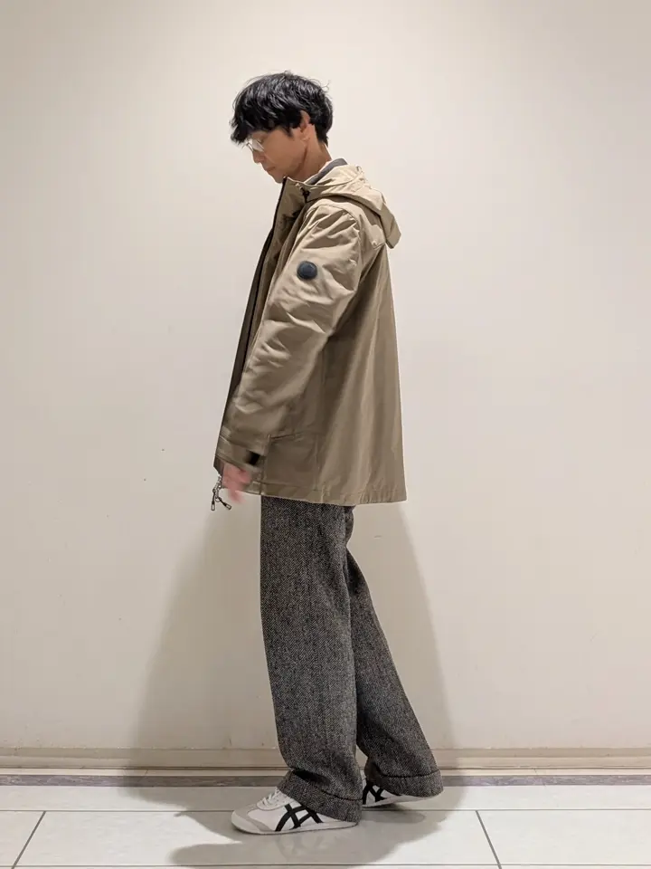 J.PRESS MEN 春木 コーディネート画像