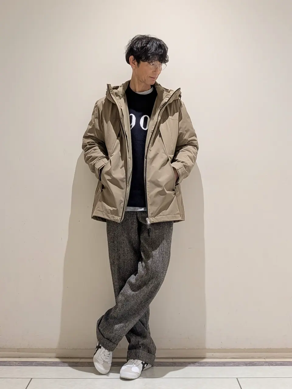 J.PRESS MEN 春木 コーディネート画像