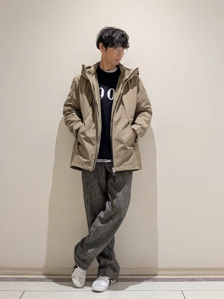 J.PRESS MEN 春木 コーディネート画像