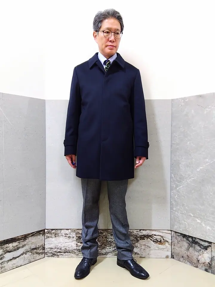 J.PRESS MEN 金子 コーディネート画像