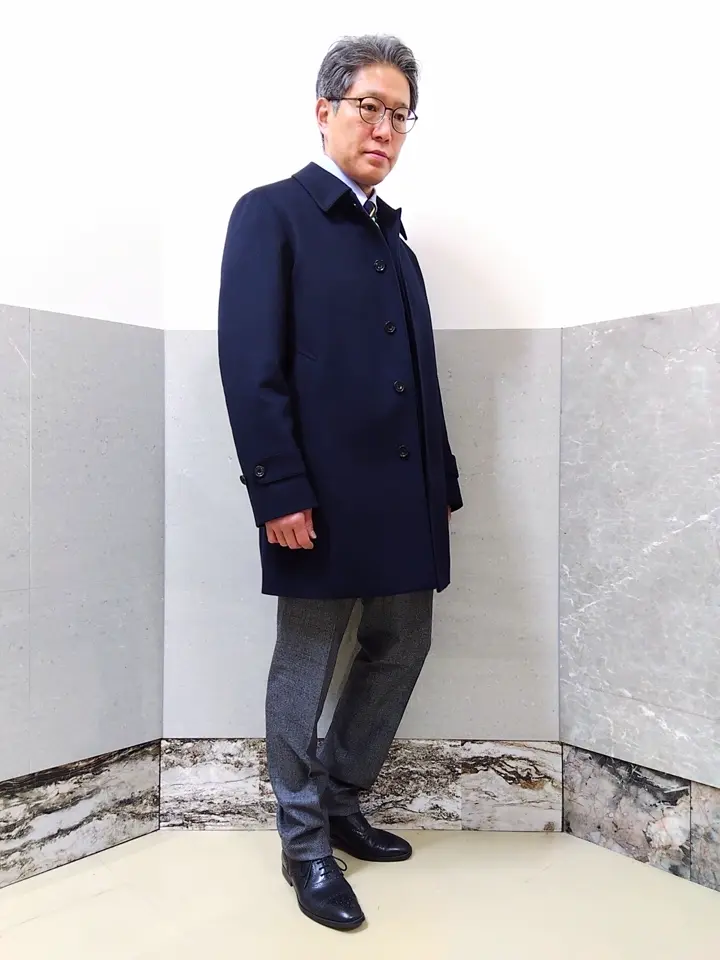 J.PRESS MEN 金子 コーディネート画像