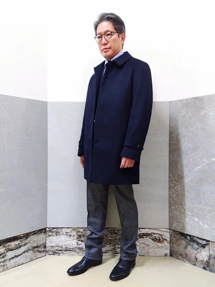 J.PRESS MEN 金子 コーディネート画像