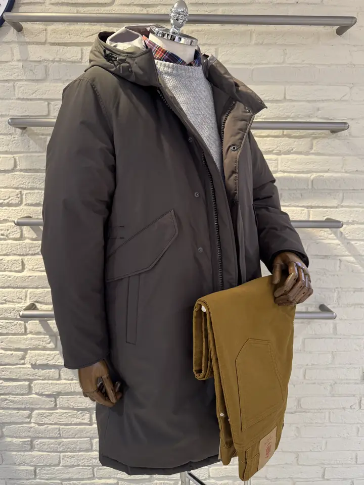 J.PRESS MEN 安原 コーディネート画像