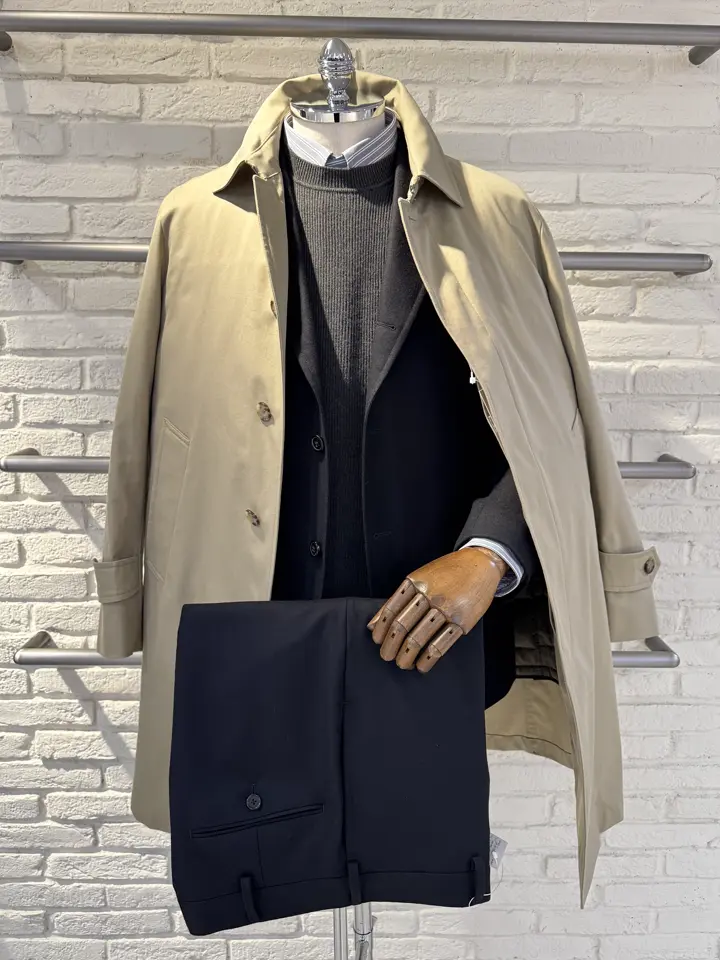 J.PRESS MEN 安原 コーディネート画像