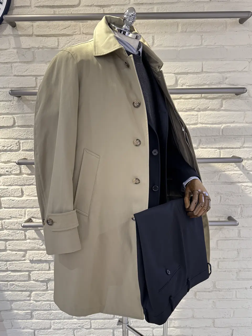 J.PRESS MEN 安原 コーディネート画像