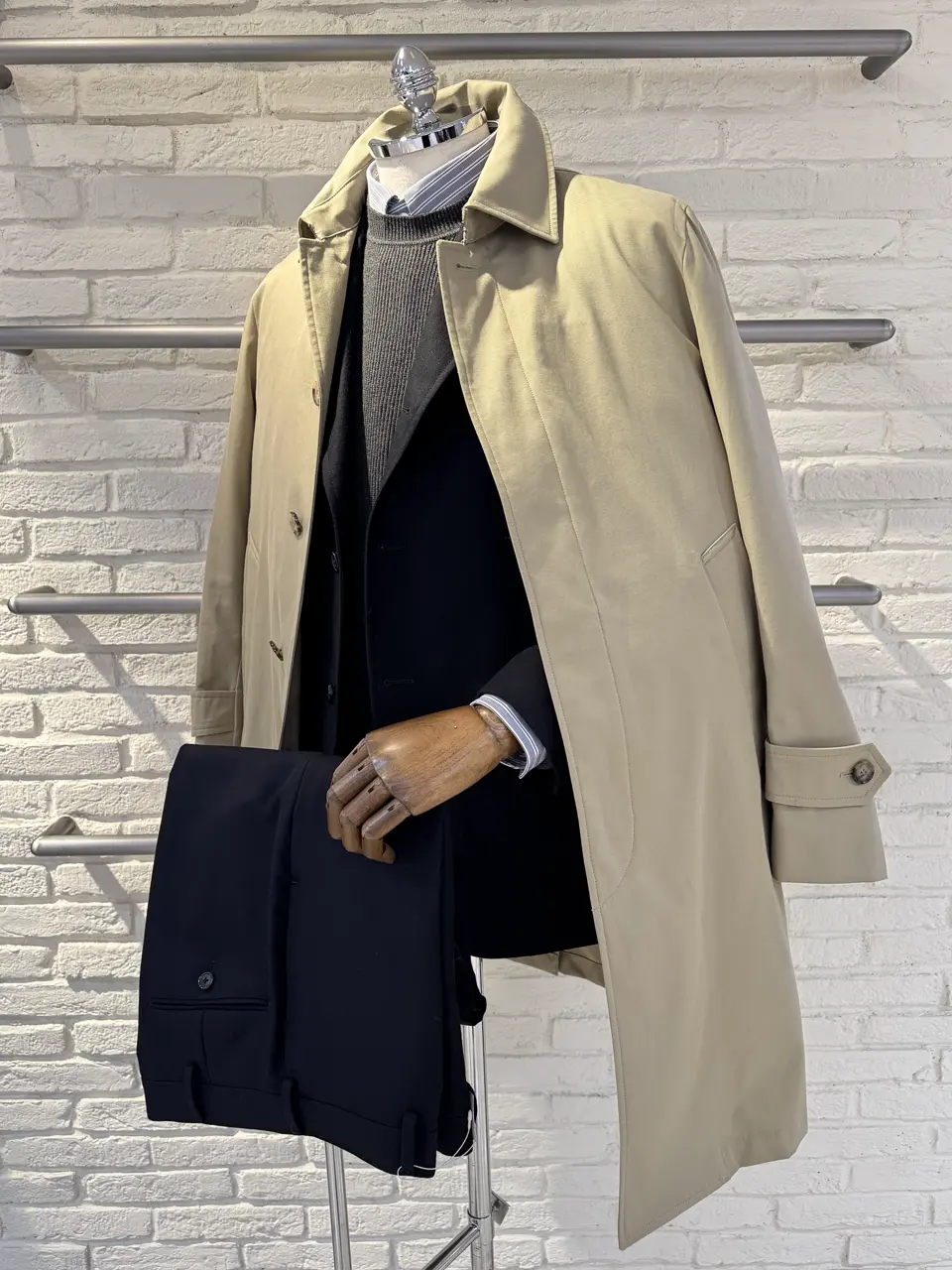 J.PRESS MEN 安原 コーディネート画像