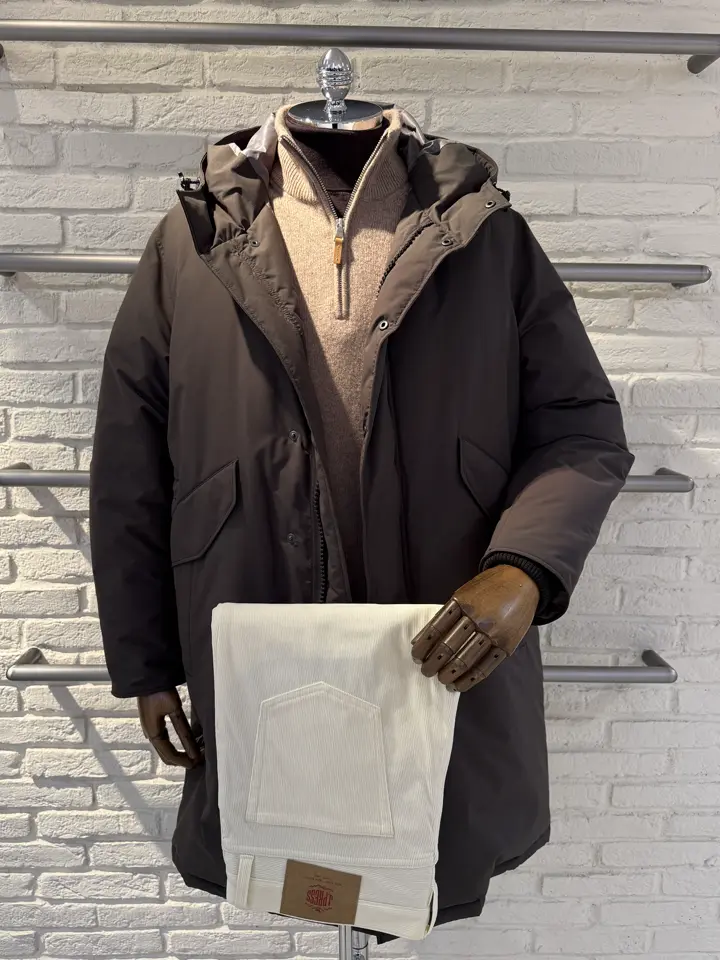 J.PRESS MEN 安原 コーディネート画像