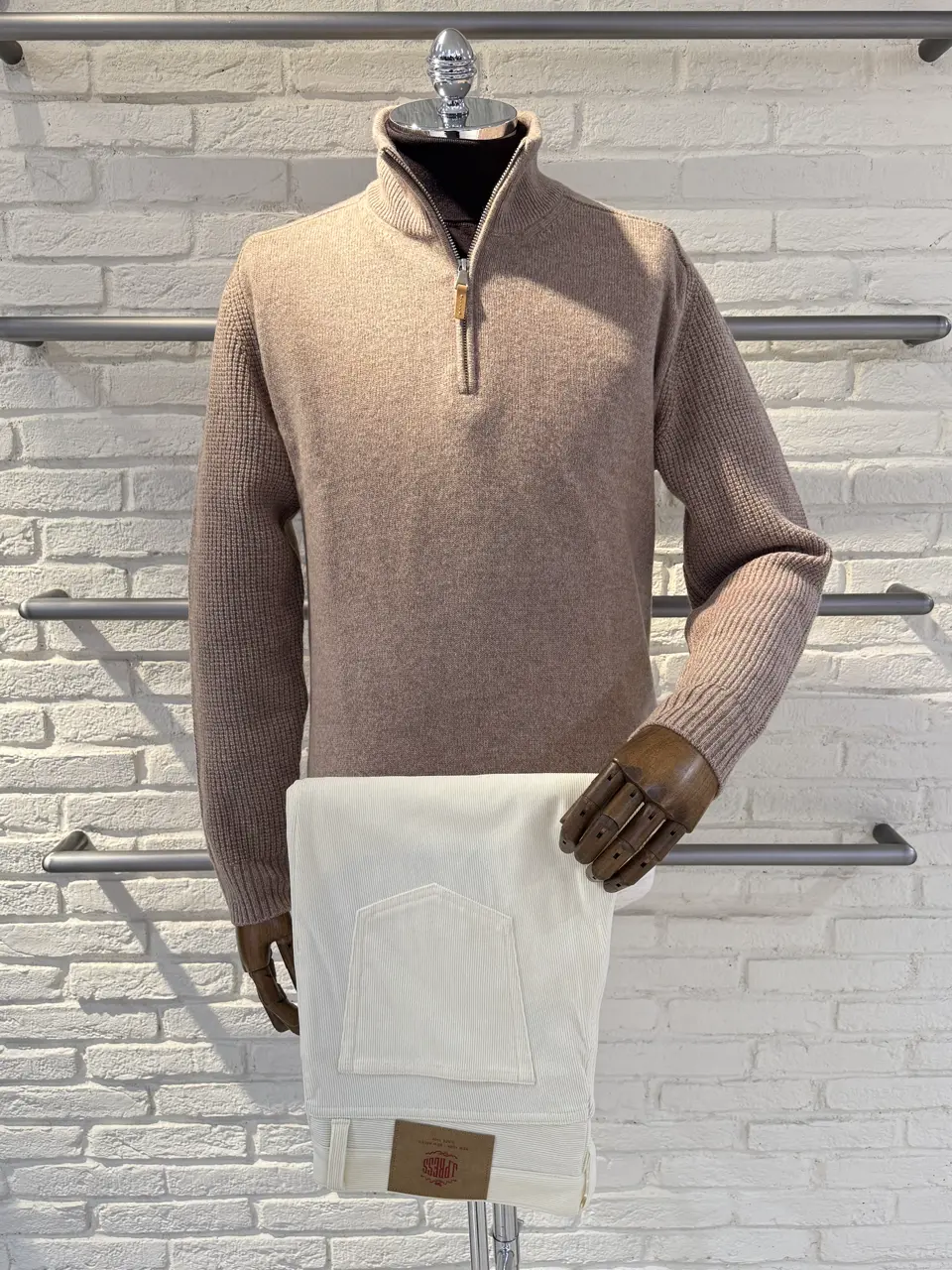 J.PRESS MEN 安原 コーディネート画像