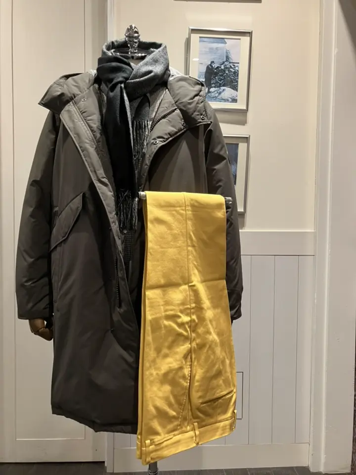 J.PRESS MEN 宇佐 コーディネート画像