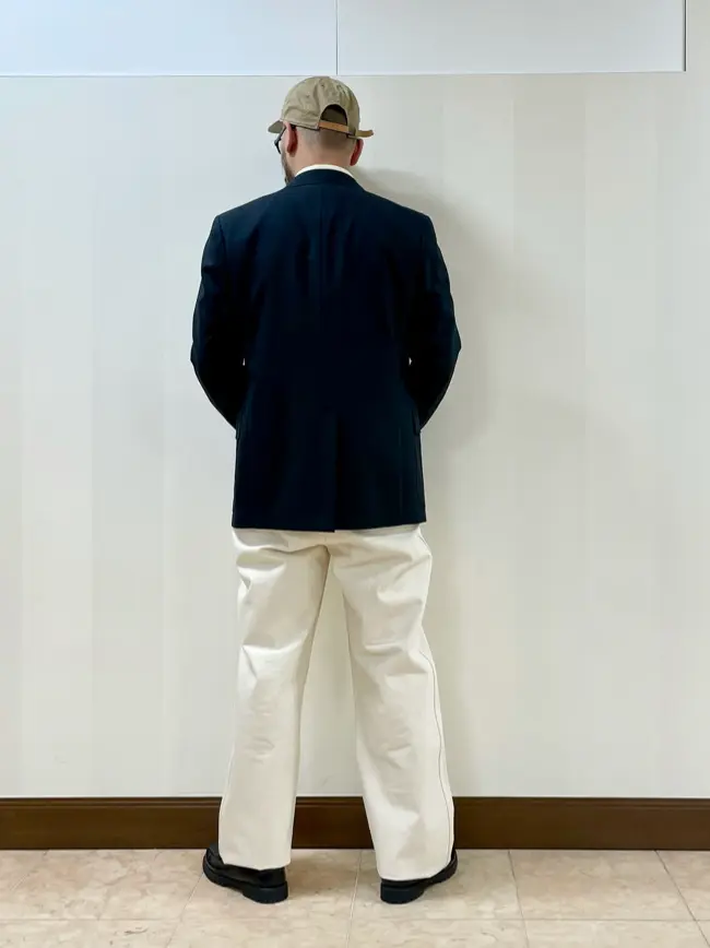 J.PRESS MEN 柳原 コーディネート画像