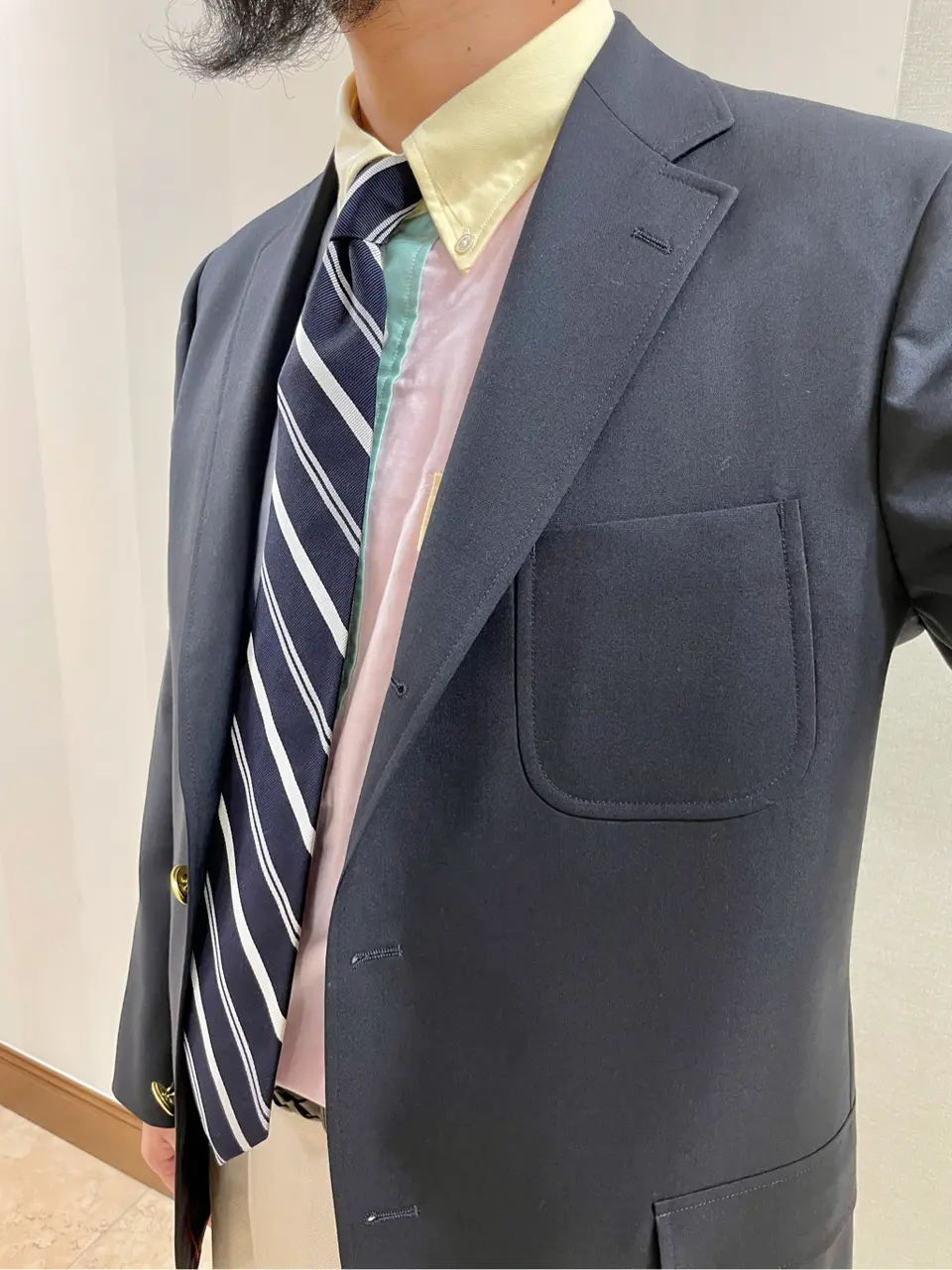 J.PRESS MEN 柳原 コーディネート画像