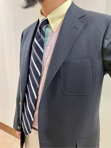 J.PRESS MEN 柳原 コーディネート画像
