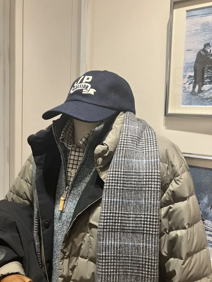 J.PRESS MEN 椎葉 コーディネート画像