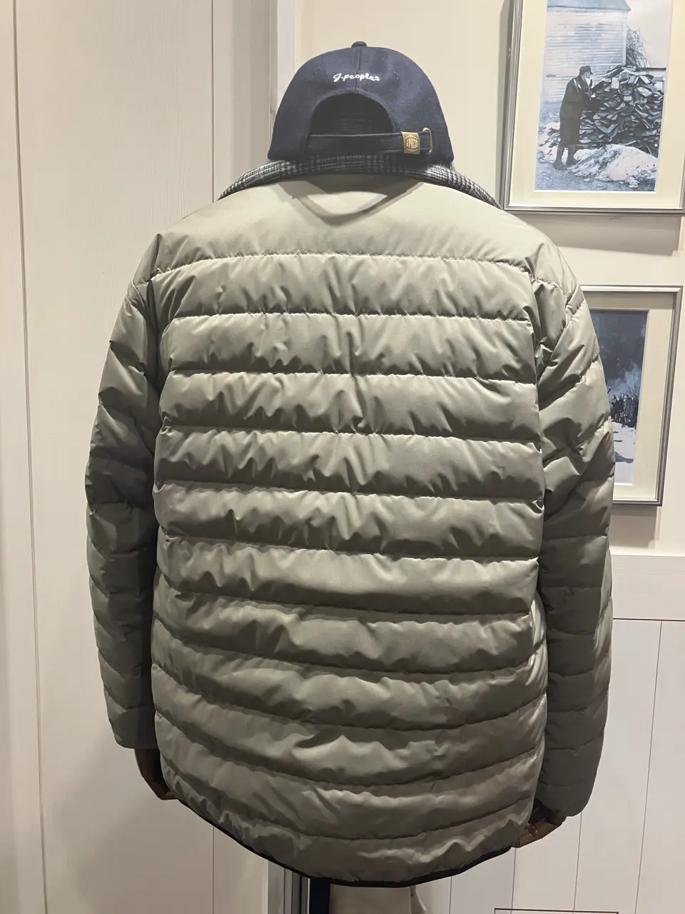 J.PRESS MEN 椎葉 コーディネート画像