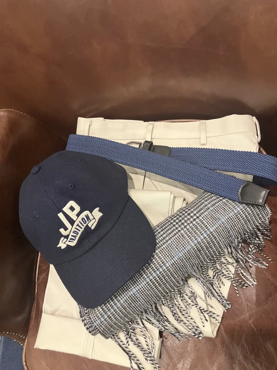 J.PRESS MEN 椎葉 コーディネート画像