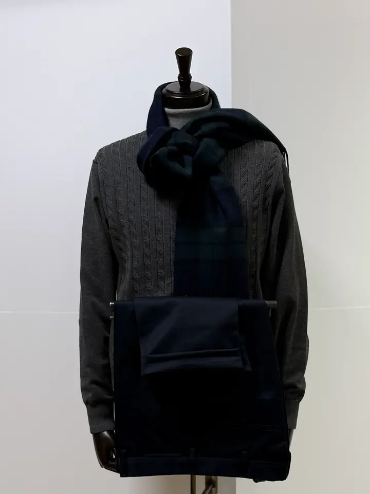 J.PRESS MEN 吉村 コーディネート画像