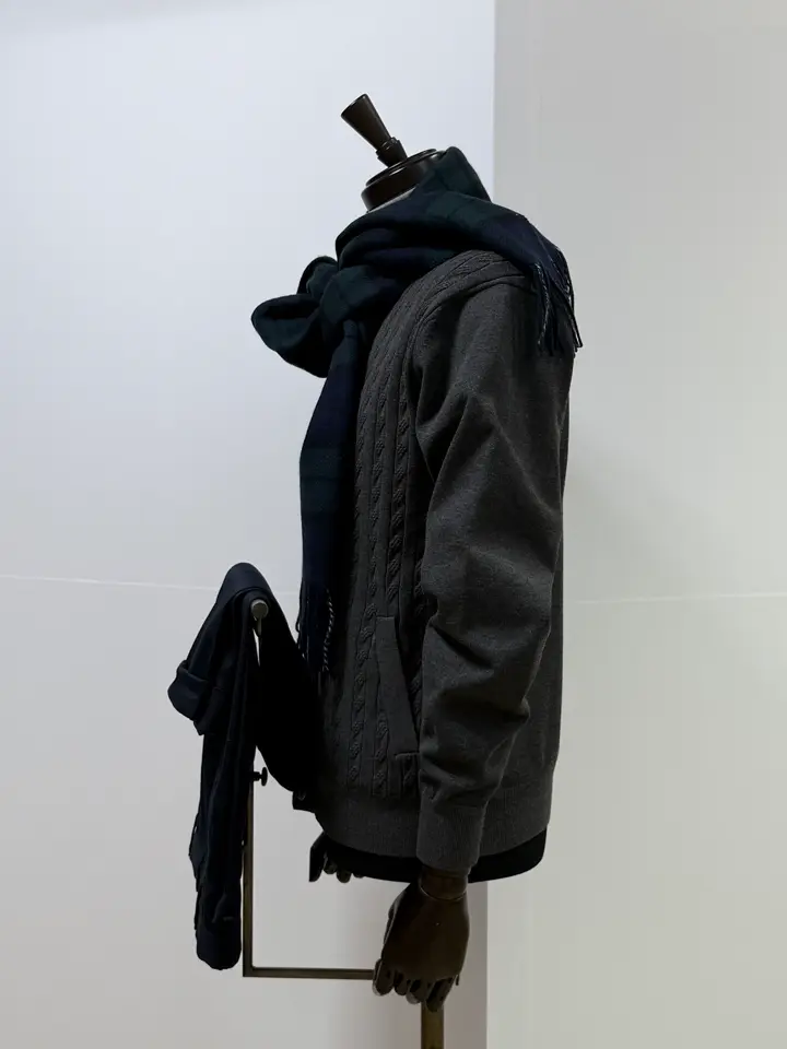 J.PRESS MEN 吉村 コーディネート画像