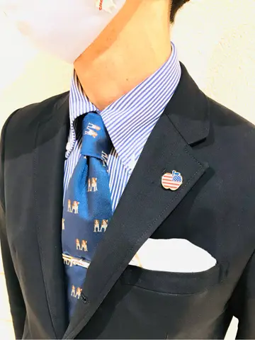 J.PRESS MEN 春木 コーディネート画像