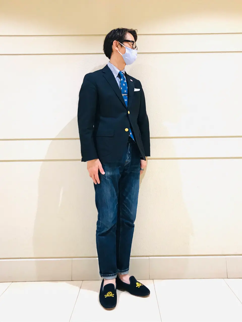 J.PRESS MEN 春木 コーディネート画像