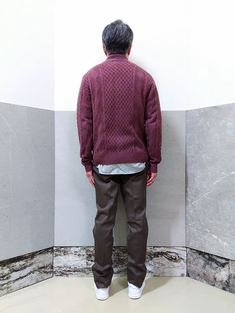 J.PRESS MEN 金子 コーディネート画像