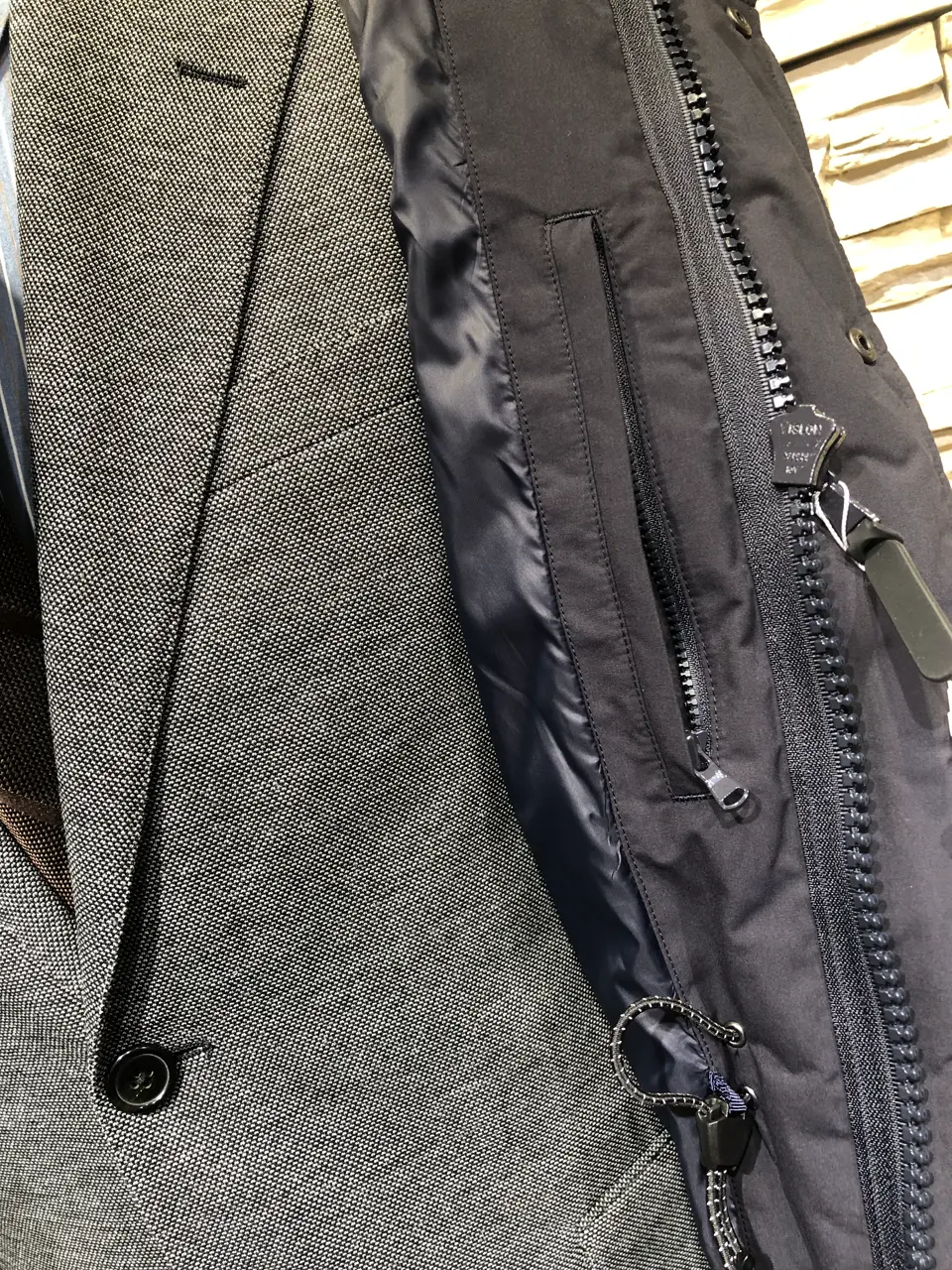 J.PRESS MEN スタッフ コーディネート画像