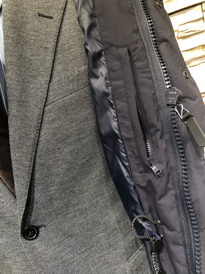 J.PRESS MEN スタッフ コーディネート画像