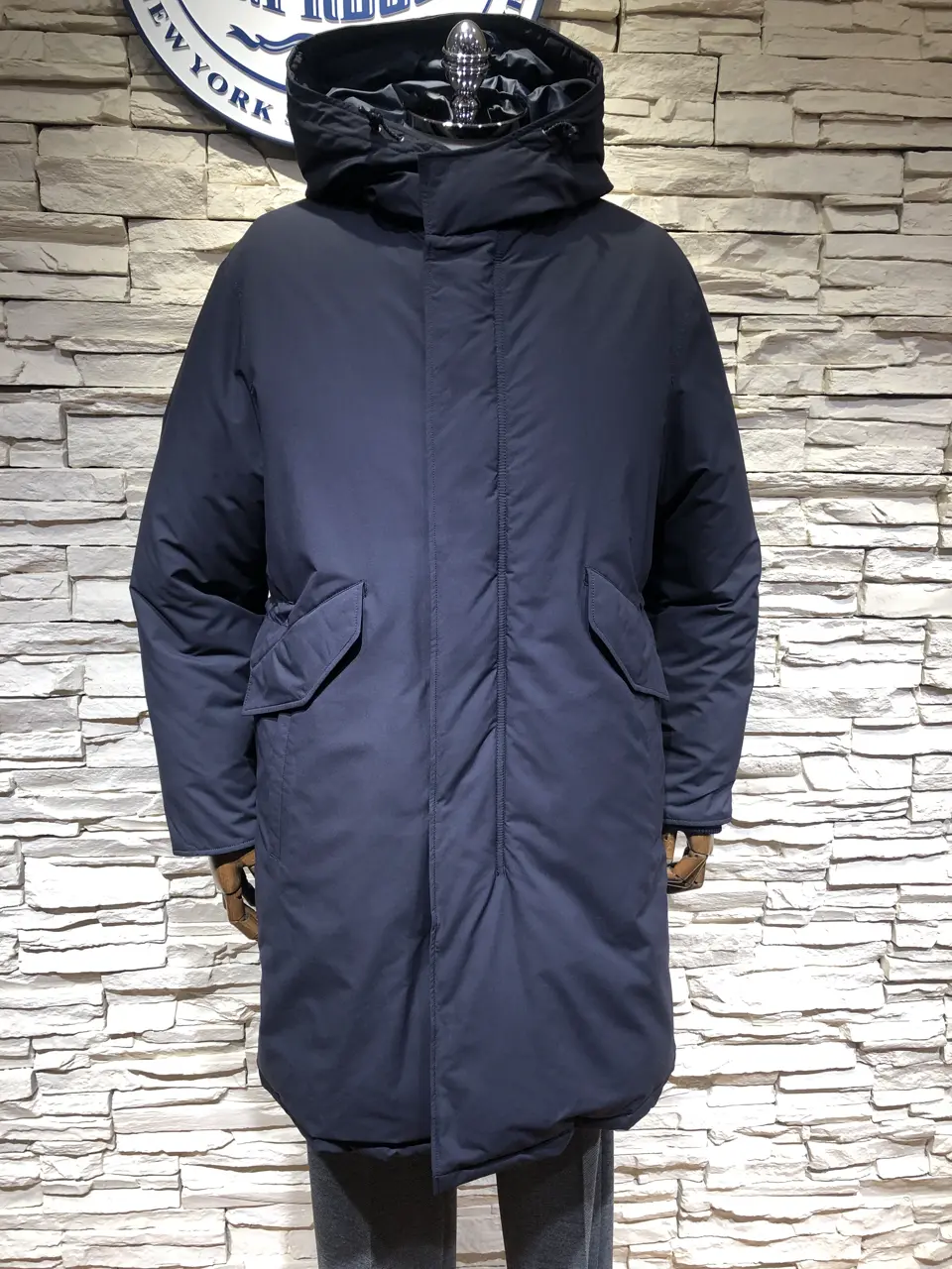 J.PRESS MEN スタッフ コーディネート画像