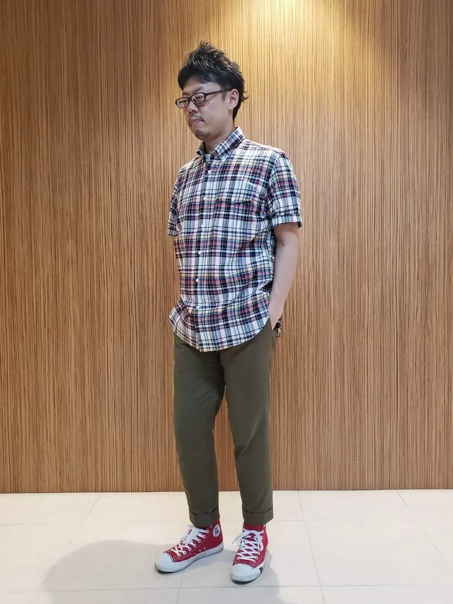 J.PRESS MEN 橋場 コーディネート画像