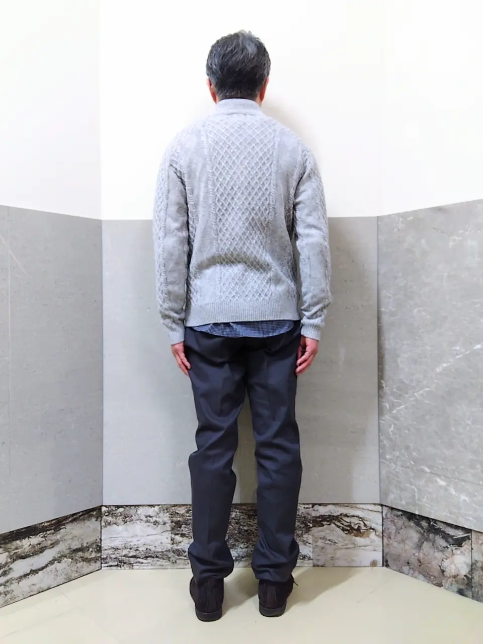 J.PRESS MEN 金子 コーディネート画像