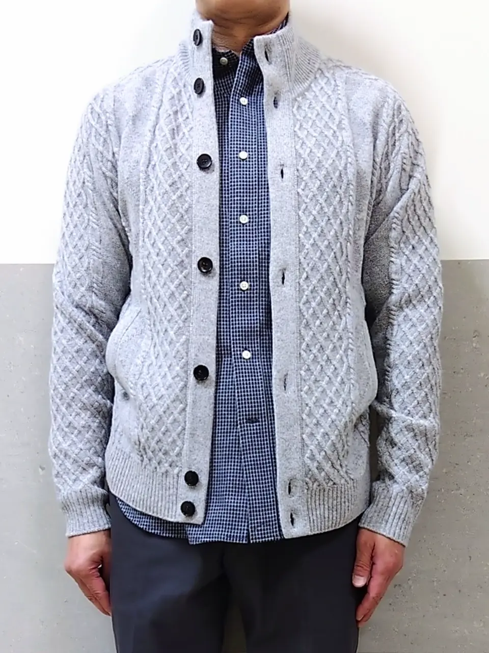 J.PRESS MEN 金子 コーディネート画像