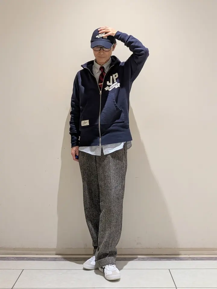 J.PRESS MEN 春木 コーディネート画像