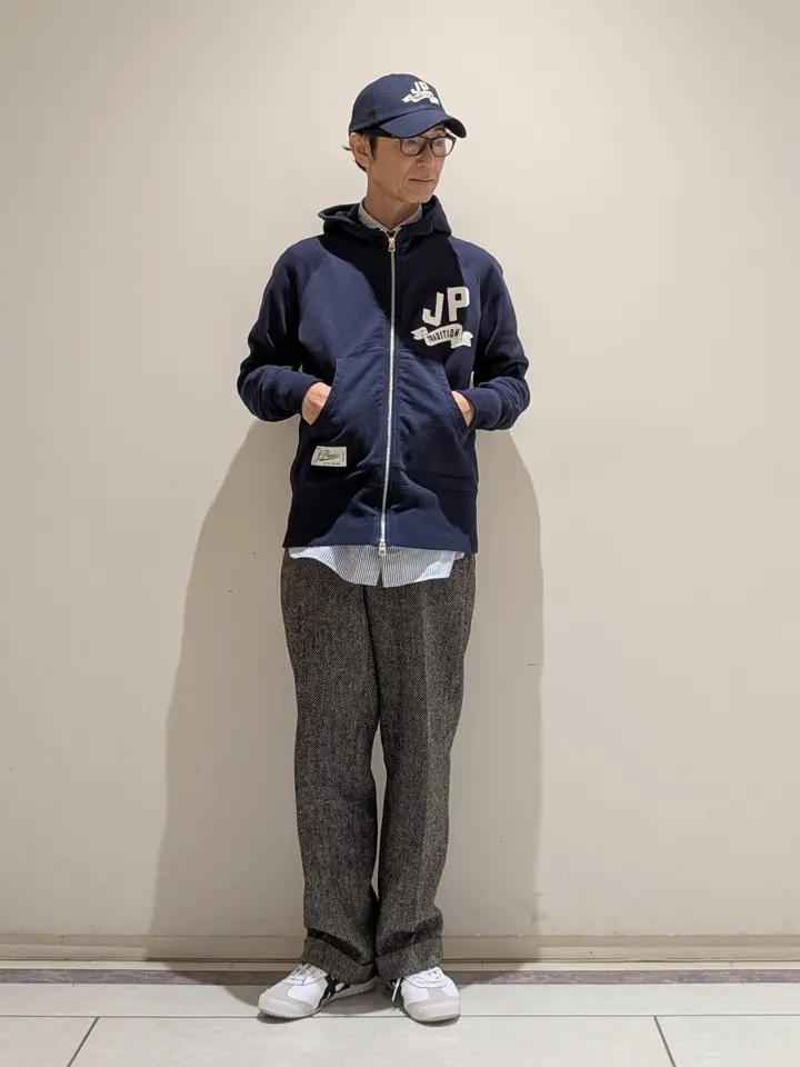 J.PRESS MEN 春木 コーディネート画像