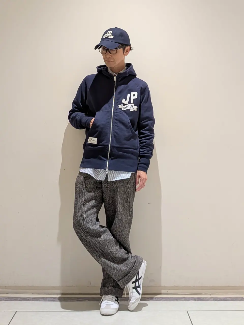 J.PRESS MEN 春木 コーディネート画像