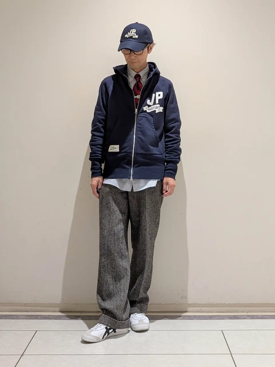 J.PRESS MEN 春木 コーディネート画像