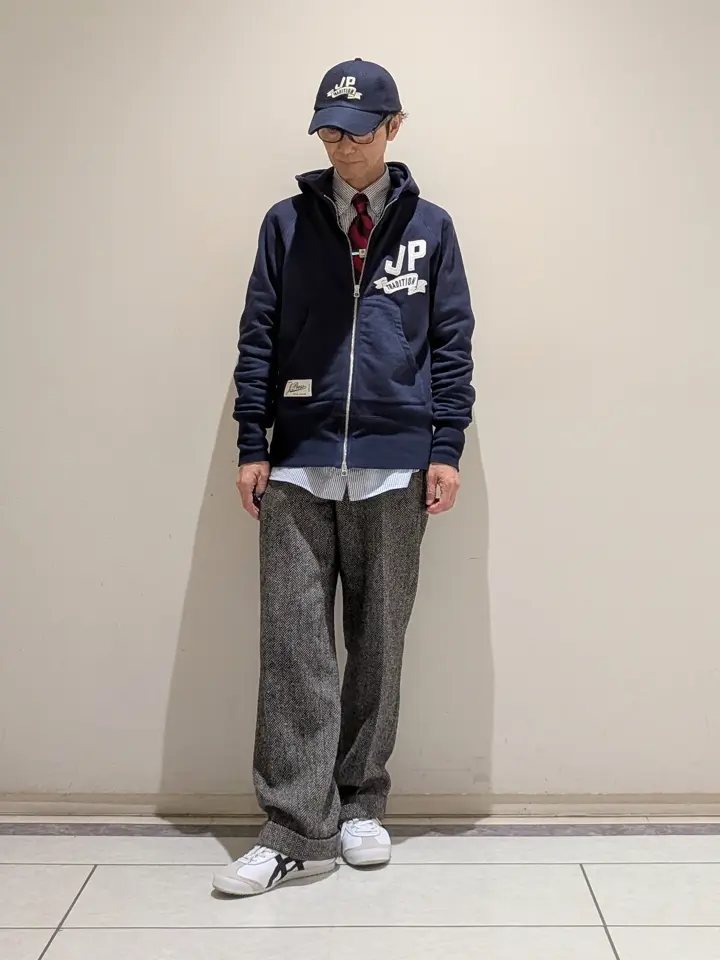 J.PRESS MEN 春木 コーディネート画像