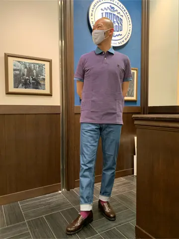 J.PRESS MEN 若山 コーディネート画像