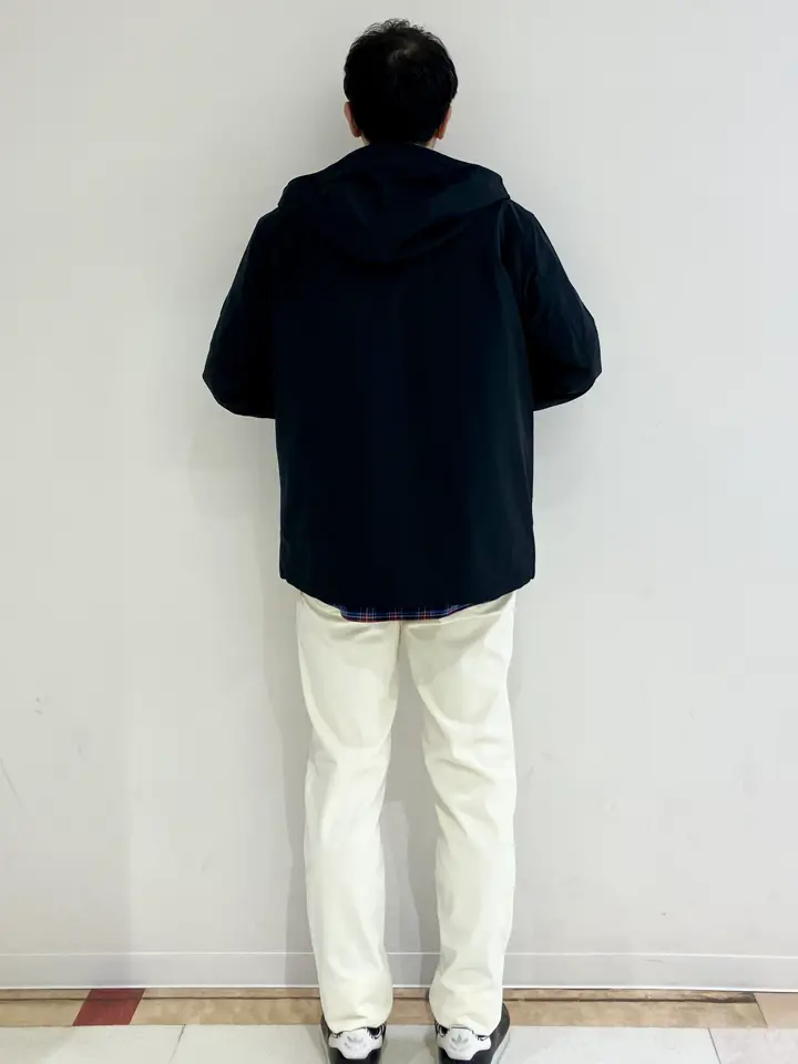 J.PRESS MEN 岡部 コーディネート画像