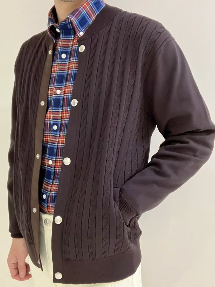 J.PRESS MEN 岡部 コーディネート画像