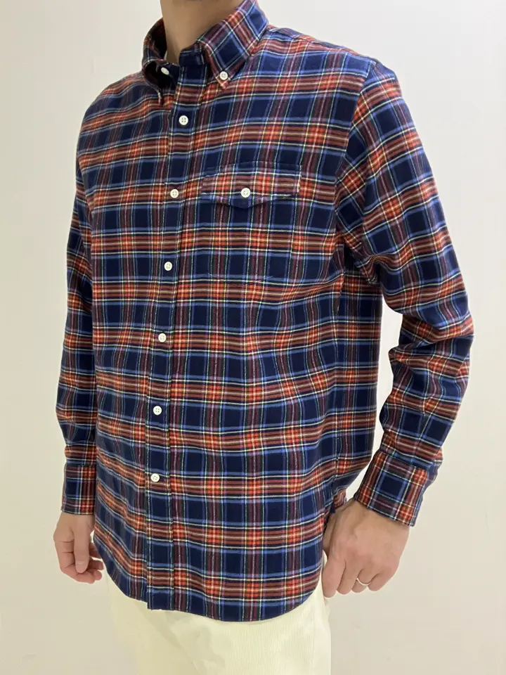 J.PRESS MEN 岡部 コーディネート画像