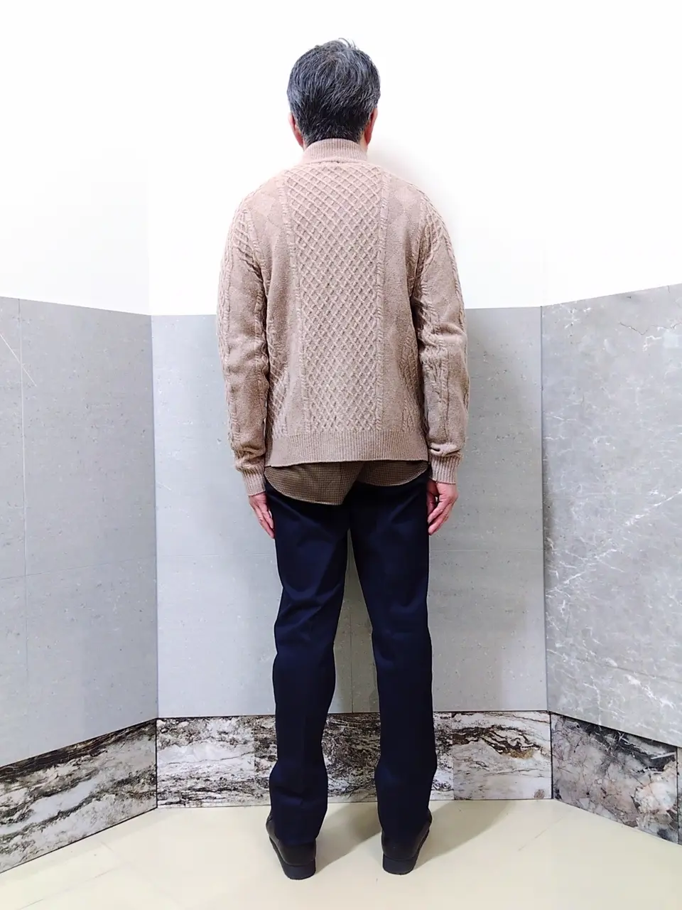 J.PRESS MEN 金子 コーディネート画像