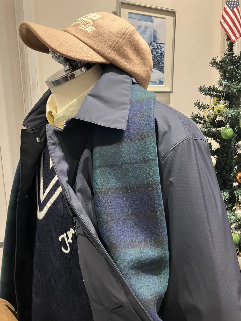 J.PRESS MEN 椎葉 コーディネート画像